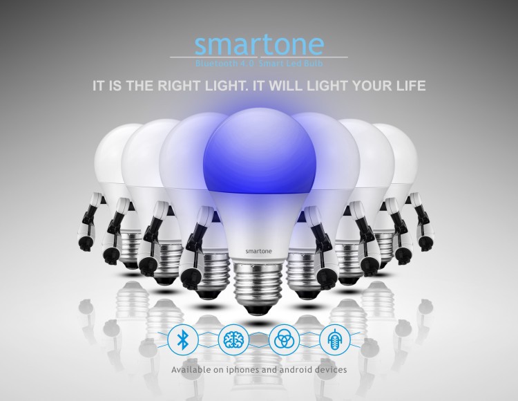 ce rohs ul led bulb smart lighting & bluetooth rgb led smart bulb & rgbw bulb bulb with android control