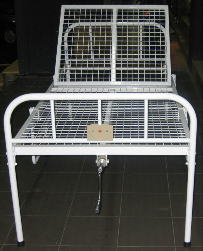 Hospital bed 1 fowler p4