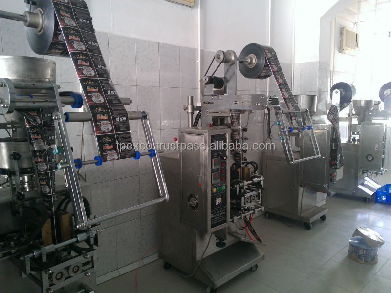 Cheapest process Instant coffee 3in1