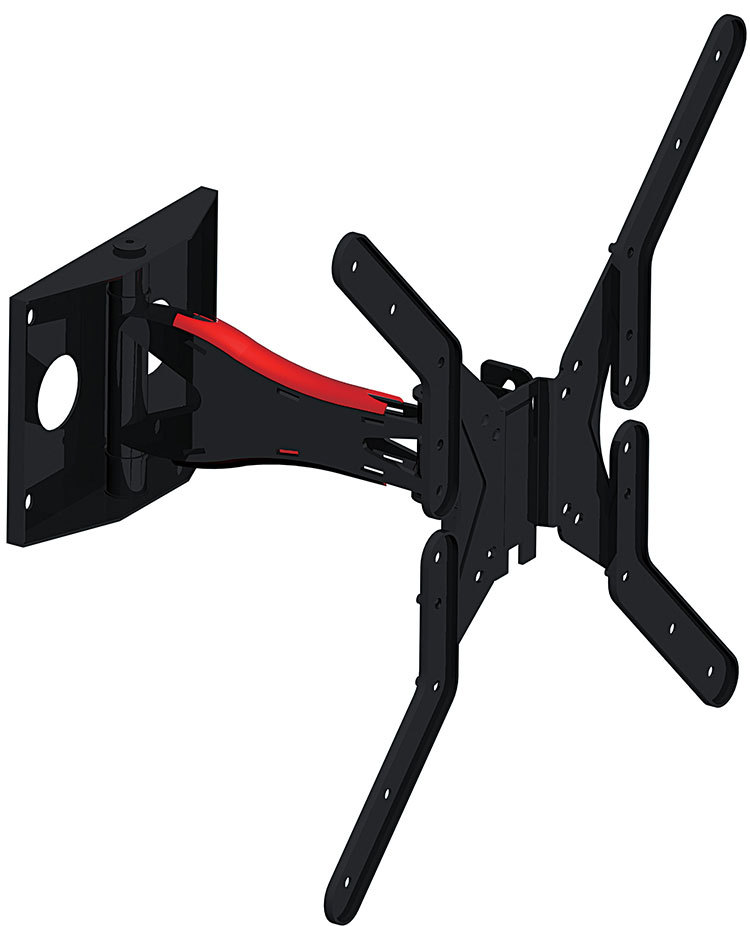 Factory Price Bracket VESA 100X100 Screen Wall Support Mount LCD TV - FINWOOD.us