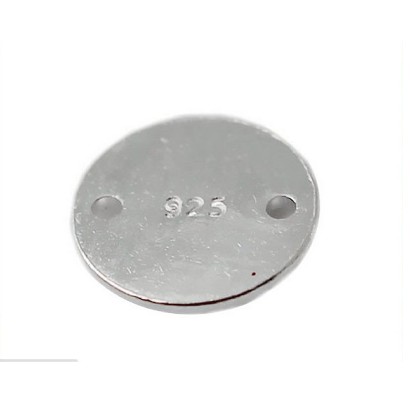 Beadsnice ID28325卸売ジュエリー所見は,925スターリングシルバー空白アクセサリースタンピング問屋・仕入れ・卸・卸売り