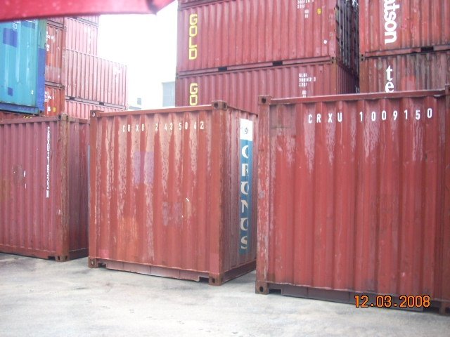 Used Shipping Container For Sale - Buy Container Product on Alibaba 