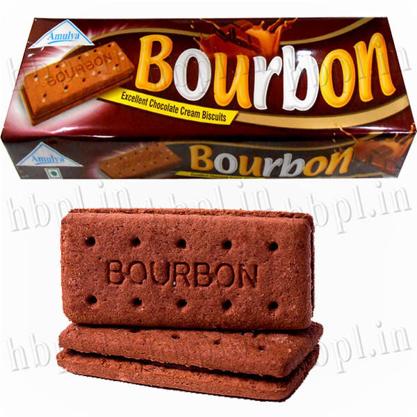 bourbon chocolate cream sandwich biscuits cookies