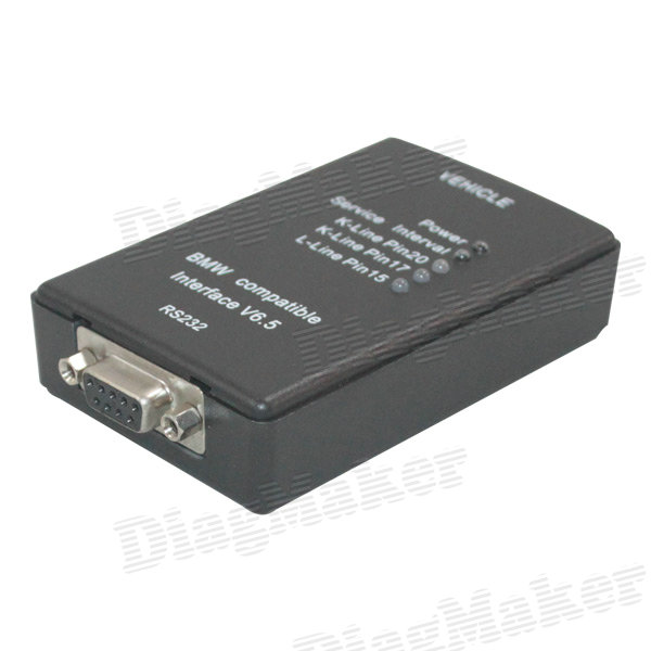 Bmw carsoft 6.5 obd2 compatible interface #5