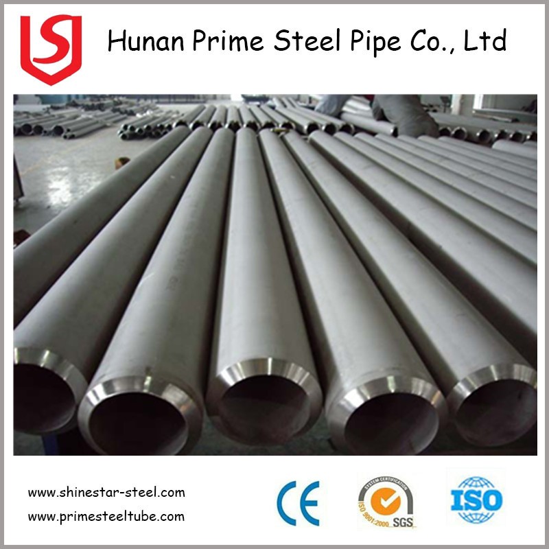 Astm Aisi 304 2b/ Ba Seamless Stainless Steel Pipe,Fabricate Pipe ...