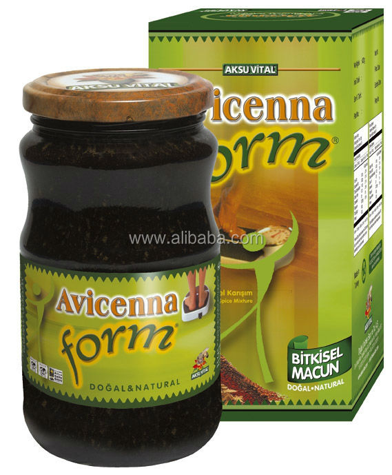 HONEY & HERBAL MIXED PASTE WITH HAWTHORN + POMEGRANTE SEED NATURAL HEALTH SUPPLEMENTARY FOOD