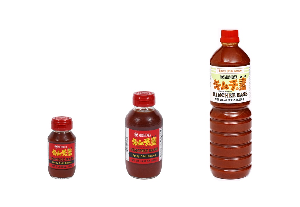 [Kimchee Base] Flavorful Kimchi sauce for cooking seasoning from Japanese supplier