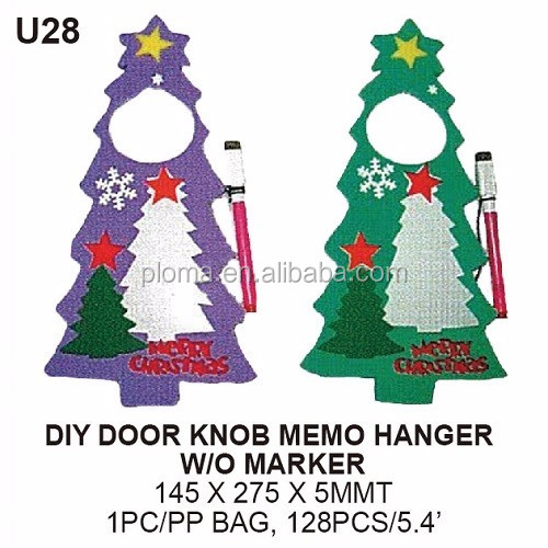 Diy Creative Door Hanger Tag Door Knob Memo Hanger Buy Door