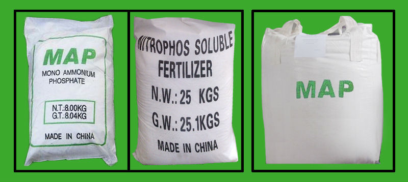 monoammonium phosphate MAP fertilizer price