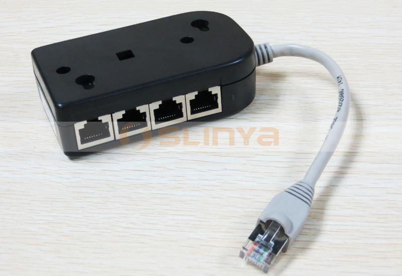 ISDN 8 Port Adapter 8023 130624 (7)