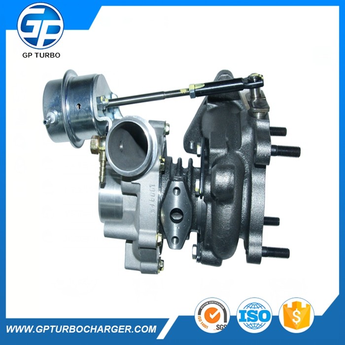 GT1544S diesel engines turbo charger 701729-5010S 701729-5009S turbocharger