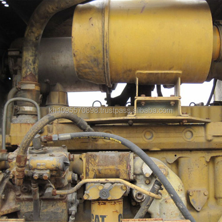 中古caterpillar14グラムモータグレーダ、 販売のための猫14グラム生、 米国安い14g仕入れ・メーカー・工場