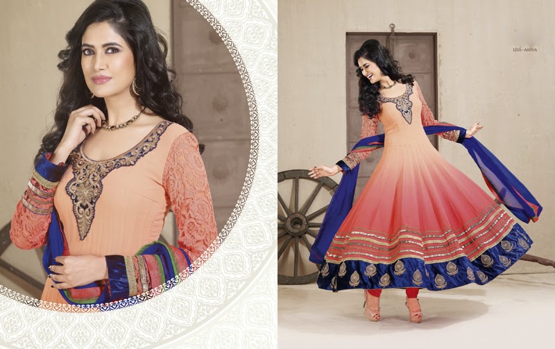 wholesale anarkali suits