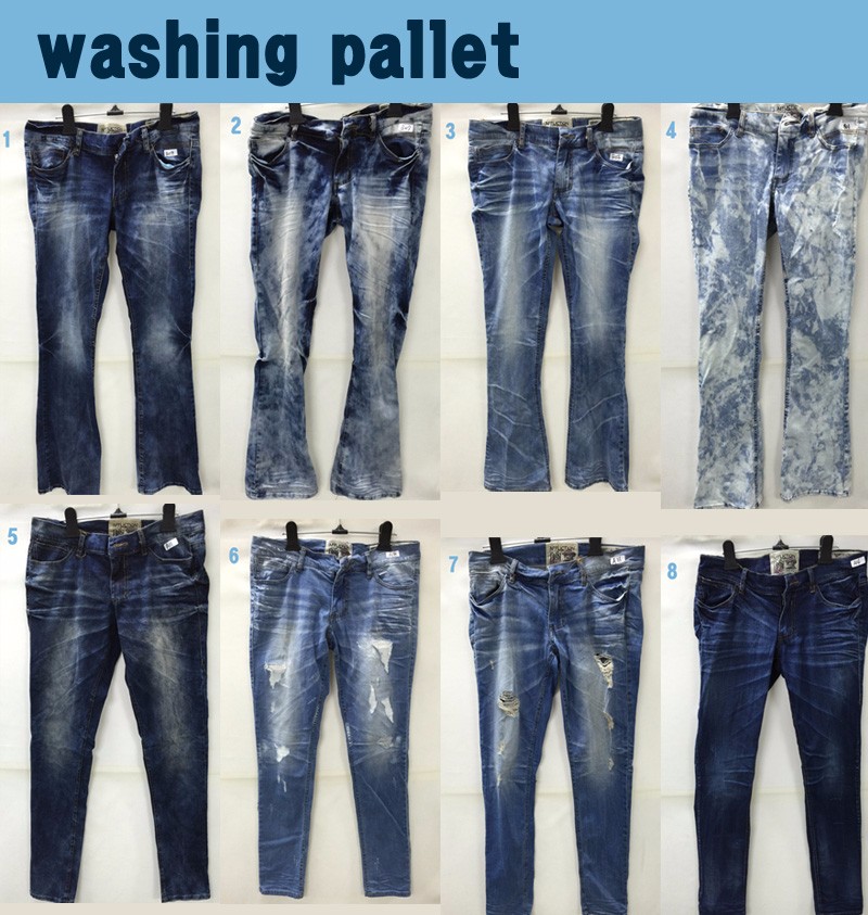 High Quality Korea Washed Distressed Designer Jeans Buy Dirty Wash