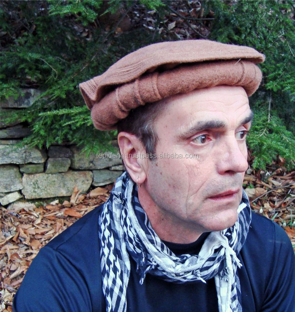 chitrali pakhool pashtoon hat different colors or woolen cap