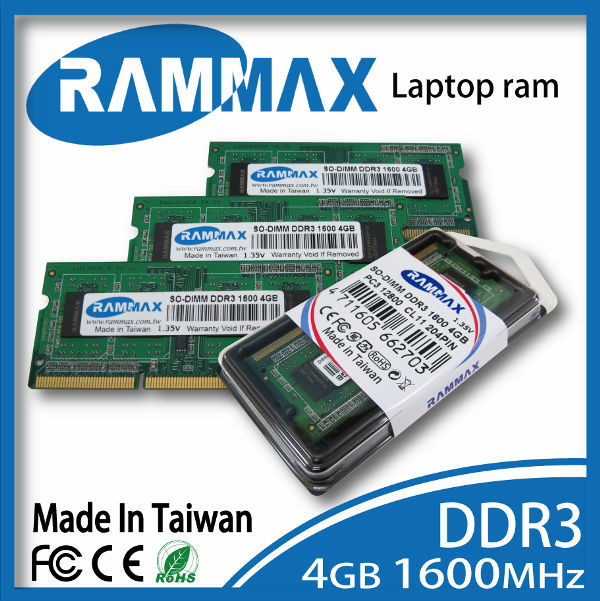 Jual Venom Rx Sodimm Ddr3 4gb 1600 Mhz Ram Laptop Online November 2020 Blibli