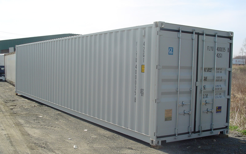 2.7-1 cargo container