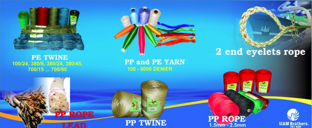 peロープ撚り色紫外線保護および防水仕入れ・メーカー・工場