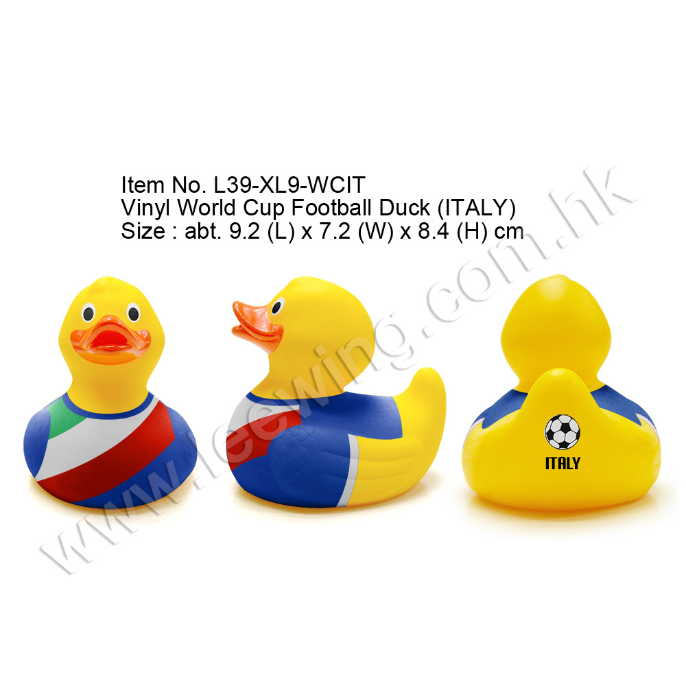 ドイツワールドカップチャンピオン2014年フットボールサッカージャージお風呂のアヒル問屋・仕入れ・卸・卸売り