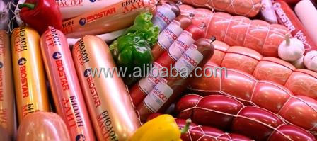 SYNTHETIC MULTILAYER HIGHLY ELASTIC SAUSAGE CASING