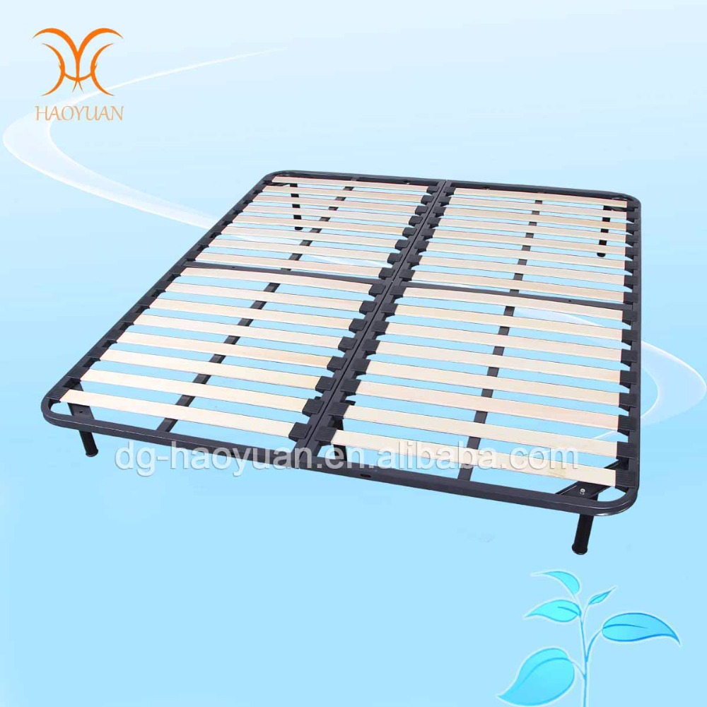 Modern Bedroom Furniture Folding Wooden and Metal Bed Frame Parts Buy