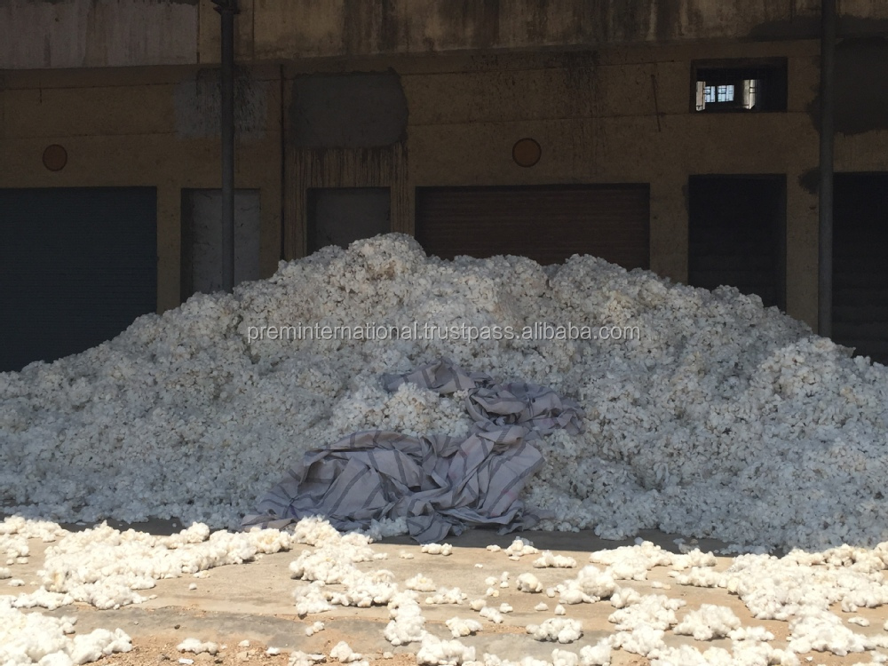 綿花の仕入れ・メーカー・工場