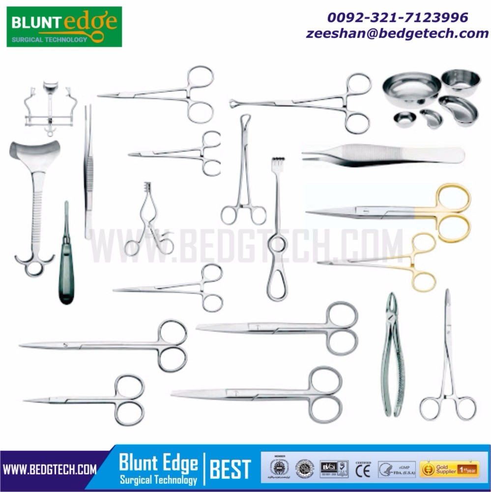 Pakistan Surgical Medical Instruments,Blunt Edge Surgical Technology Oem Manufactures Surgical