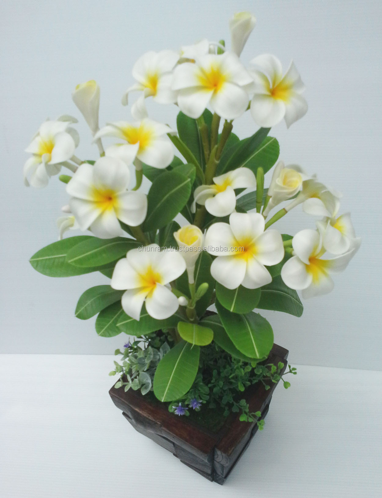 粘土の花プルメリア問屋・仕入れ・卸・卸売り