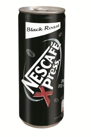 NESCAFE 250 ML EXPRESS VANILLA