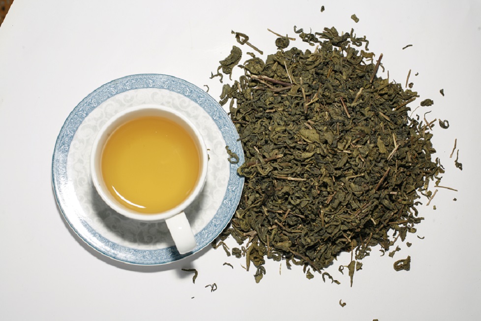 High quality organic green tea by Vietnam,Vietnam DATA CO _ Vietnam