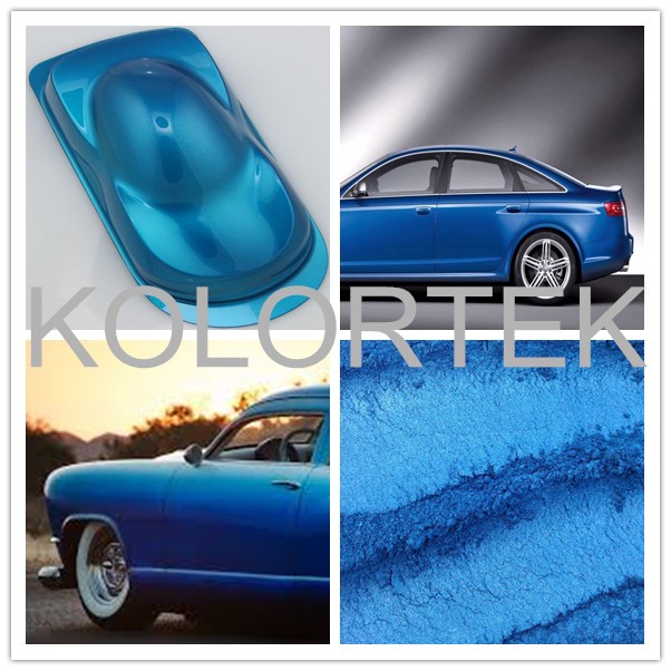 Car Paint Colors металлик