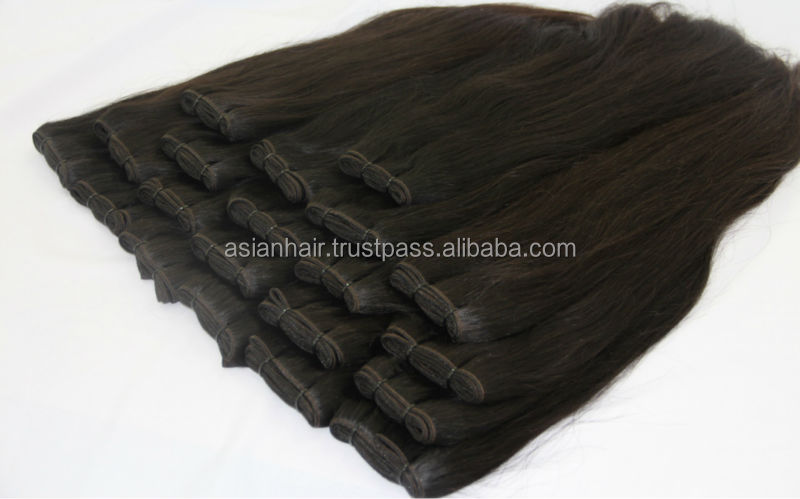 Tajikistan Natural Bulk Hair - Buy Hair Bulk,Tajik Bulk Hair,Natural