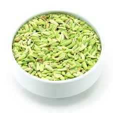 Excellent quality of fennel