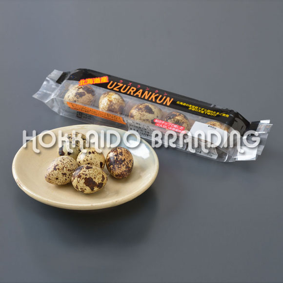 Smoked Quail Egg UZURANKUN