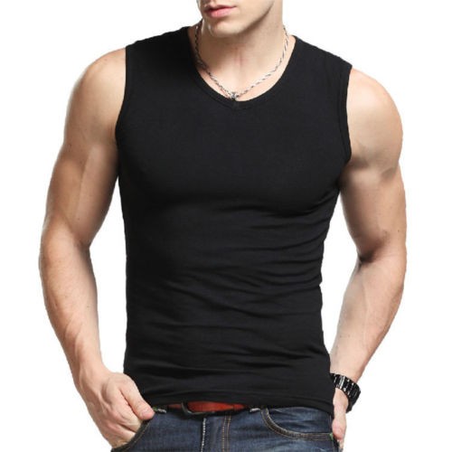2015-new-stylish-men-s-slim-fit-v-neck-crew-neck-t-shirt-short-sleeve-muscle-tee-93bd3f4bc6a632907340d98c1e0bd608