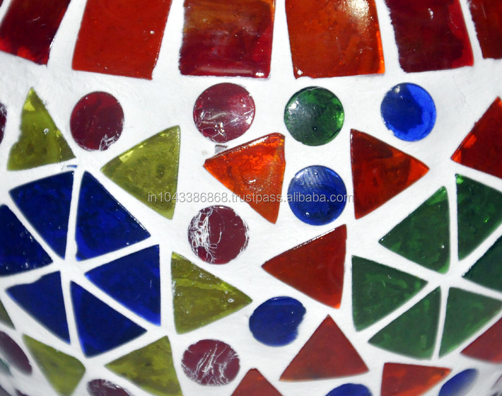 装飾的なインドのキャンドルランプ、 卸売業者の装飾的なガラスのキャンドルランプ問屋・仕入れ・卸・卸売り