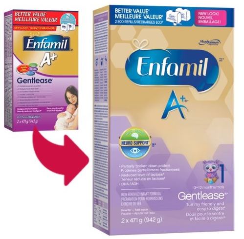 enfamil a  refill