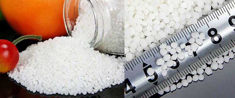 Manufacturer water soluble fertilizer calcium nitrate granular price