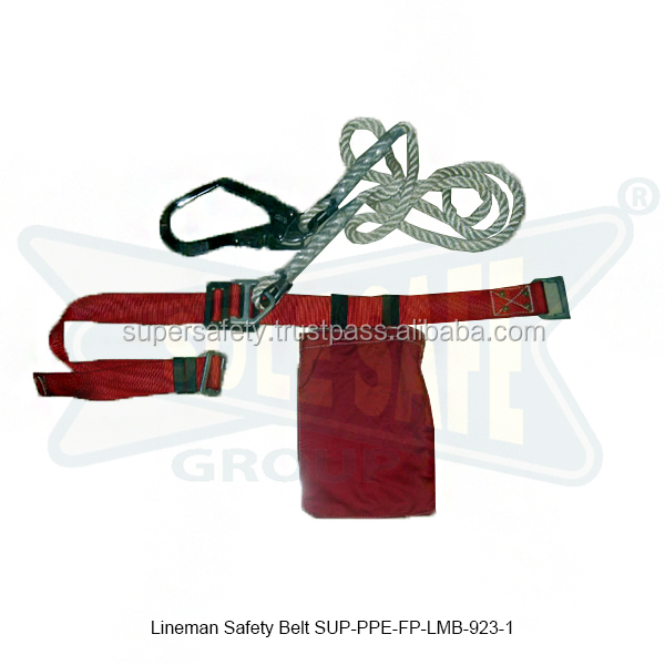 ラインマン安全ベルト( sup-ppe-fp-lmb-923-1)問屋・仕入れ・卸・卸売り