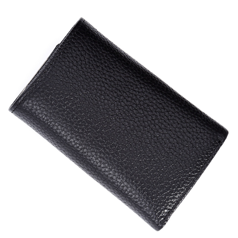 マルチ- 機能が財布本革キーホルダーと財布のカードの使用。仕入れ・メーカー・工場
