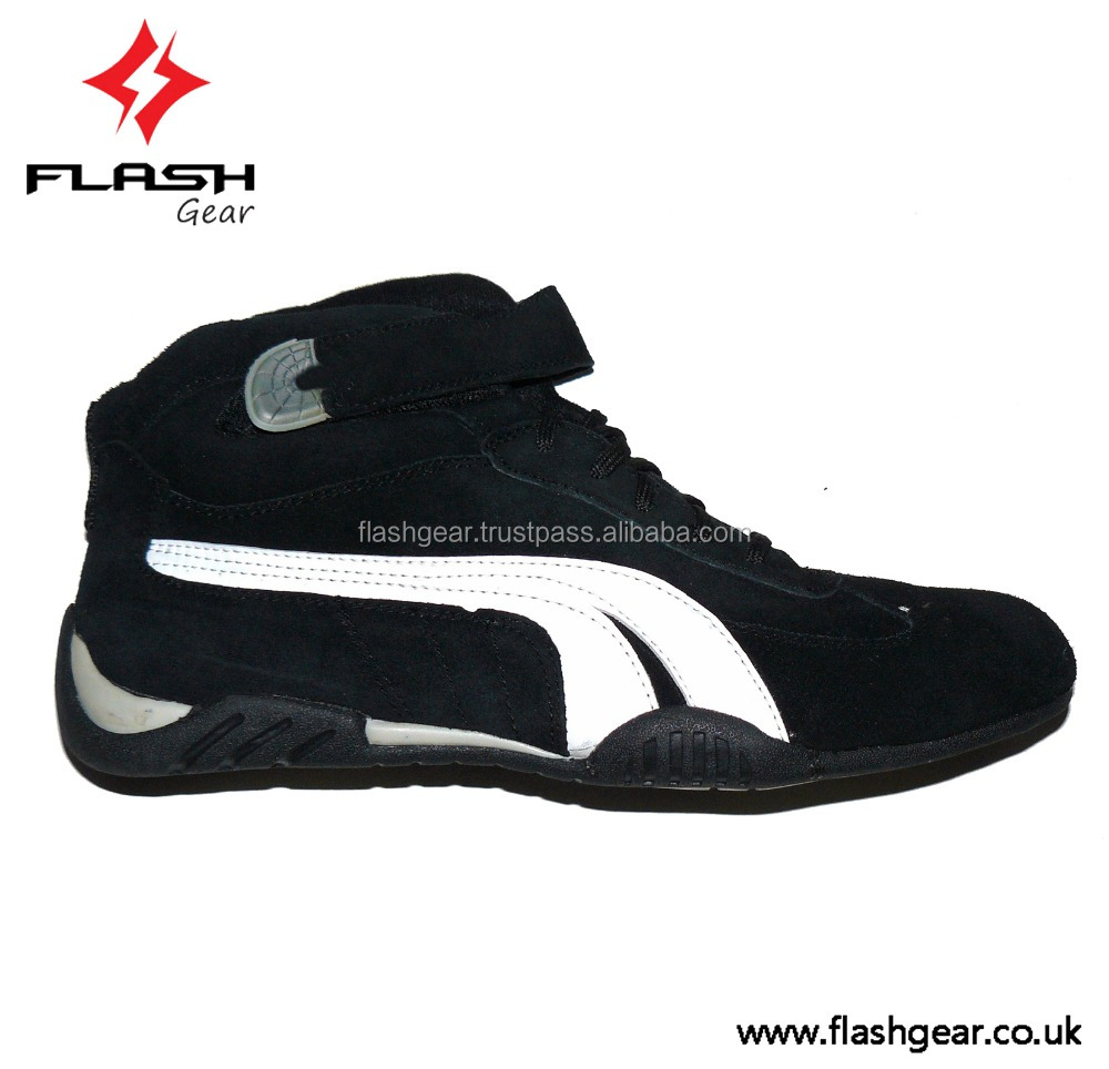 fire proof racing shoes