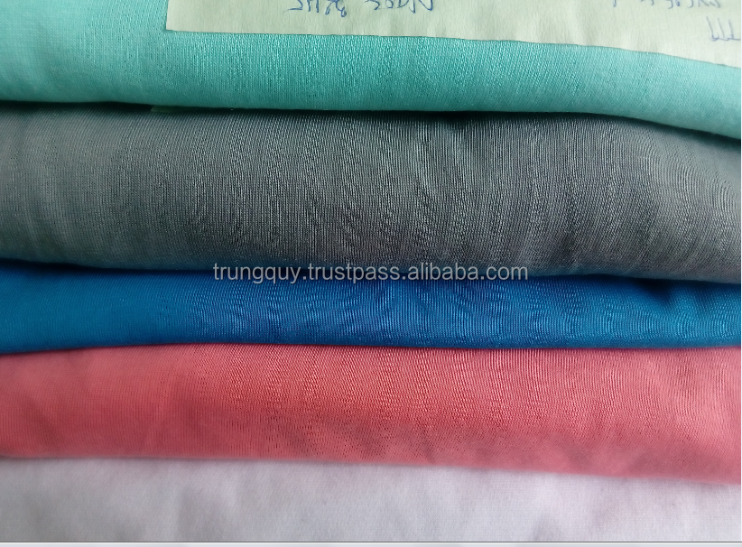 single jersey fabric