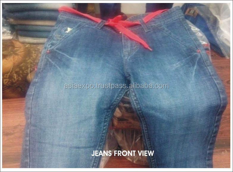 インドのブランドのジーンズ仕入れ・メーカー・工場