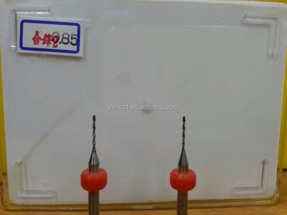 Pcbツイストドリルビット、すべてのサイズの良い、高品質から台湾仕入れ・メーカー・工場
