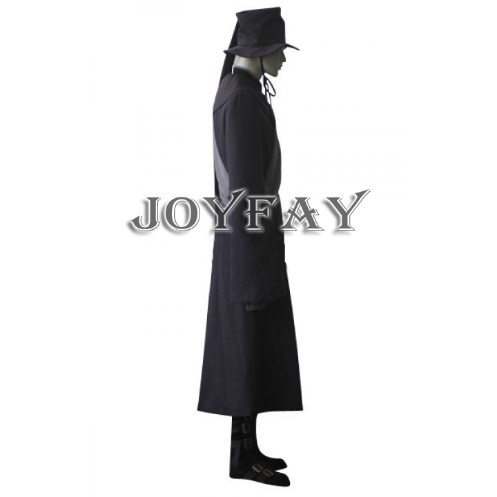 黒執事黒執事葬儀屋大人のコスプレ衣装ハロウィン服問屋・仕入れ・卸・卸売り