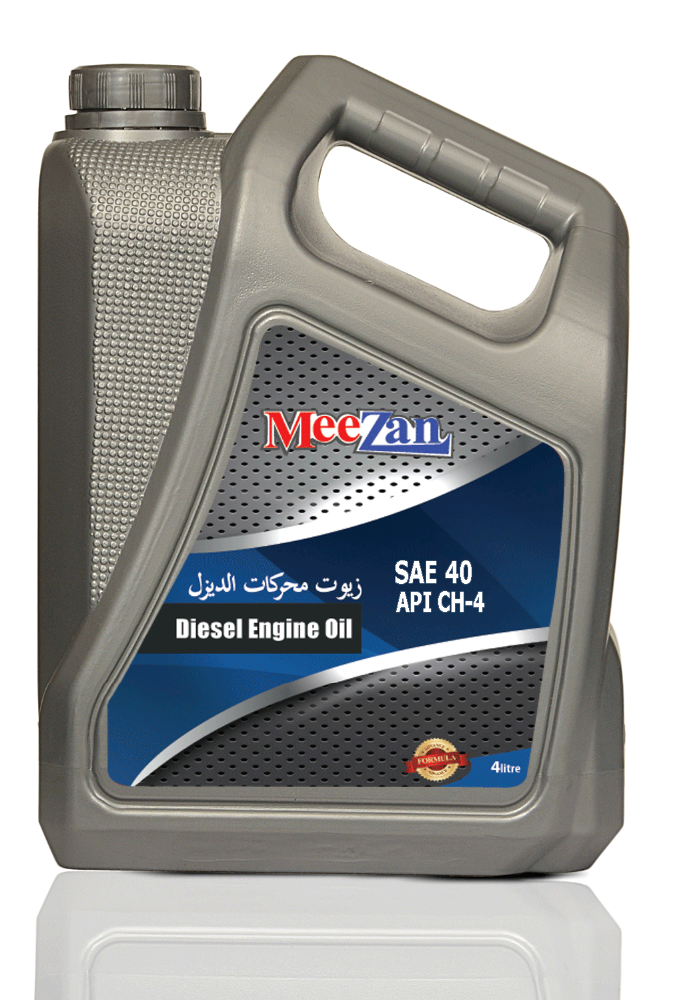 DIESEL ENGINE OIL diesel engine oil: