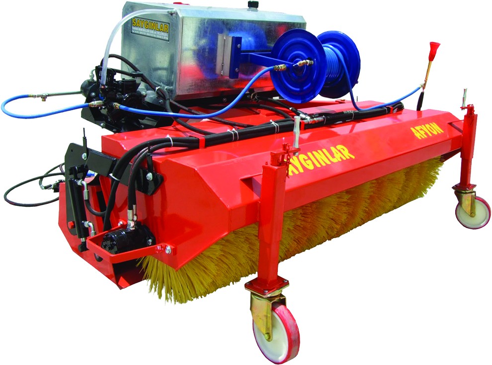 Road Sweeper Brush Manufacturers With Bucket And Side Brush Buy Road Sweeper Brush
