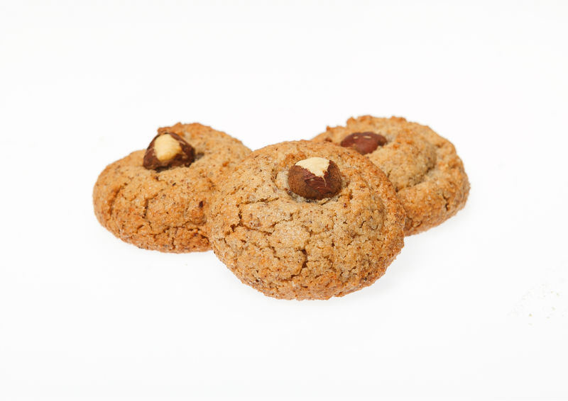 Deeks Hazelnut Biscuit