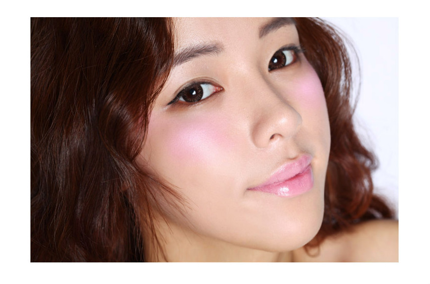 韓国化粧品3 3concept目クリームブラッシャー #新しい ピンク 問屋・仕入れ・卸・卸売り