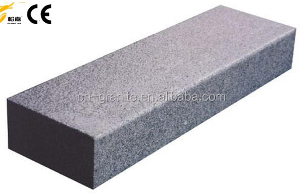 g603 granite kerbs for gravestone